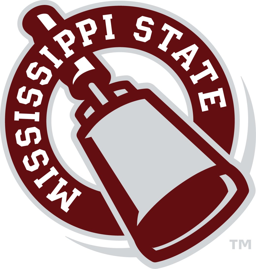 Mississippi State Bulldogs 2009-Pres Alternate Logo v7 iron on transfers for clothing